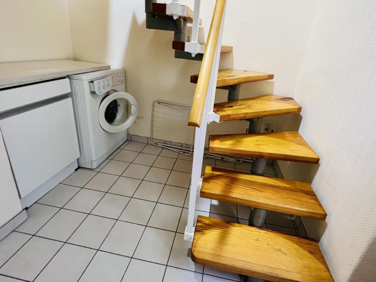 Blaue Tulpe, Balkon Mit Traumblick Apartment Rostock Ngoại thất bức ảnh
